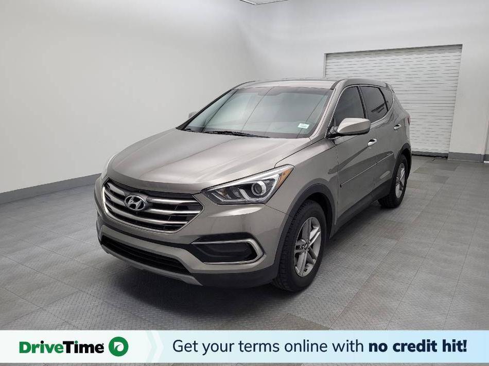 HYUNDAI SANTA FE 2017 5XYZT3LB7HG382174 image